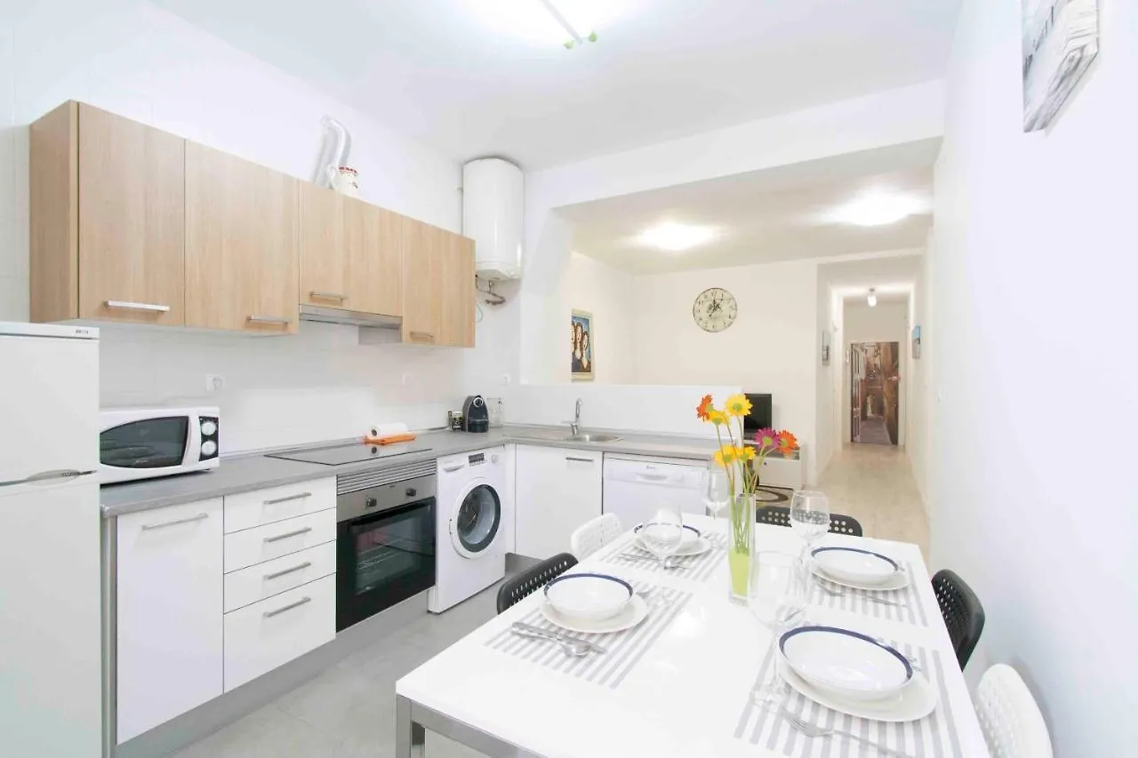 Apartment The Rentals Collection | Coeur San Sebastian Spain