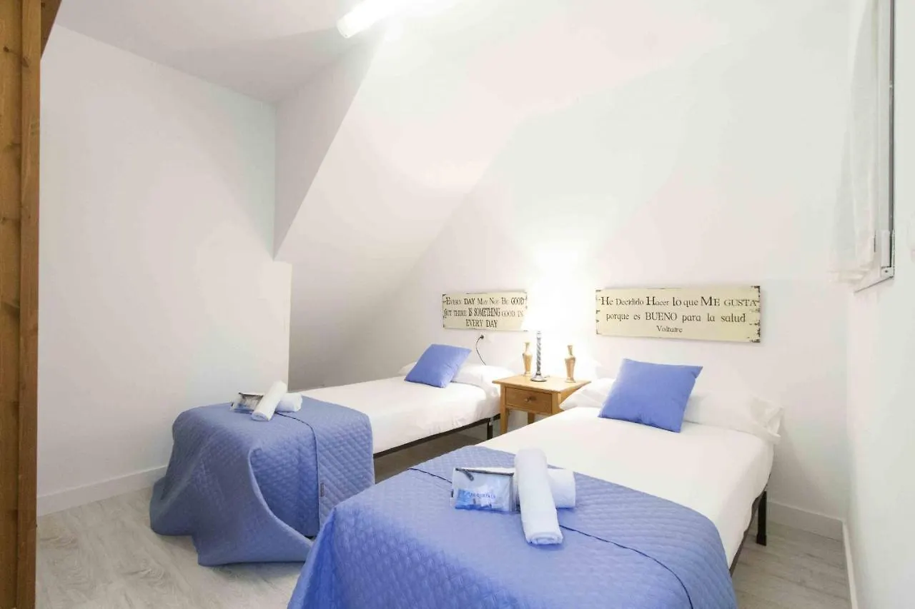 The Rentals Collection | Coeur San Sebastian 0*,  Spain